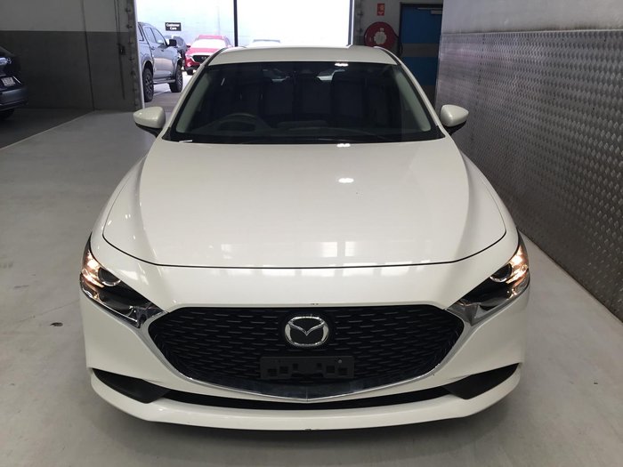 2021 Mazda 3 G20 Pure