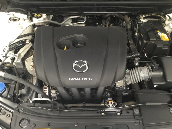 2021 Mazda 3 G20 Pure