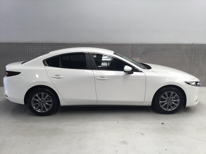 2021 Mazda 3 G20 Pure