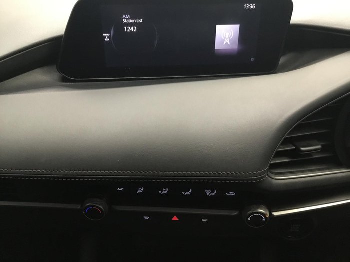 2021 Mazda 3 G20 Pure