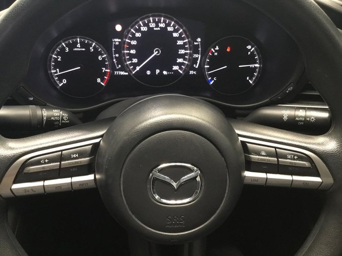 2021 Mazda 3 G20 Pure