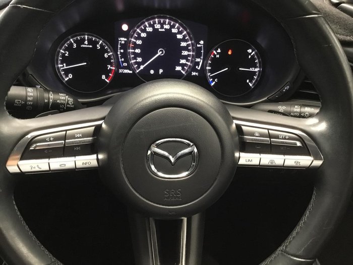 2022 Mazda CX-30 G20 Evolve