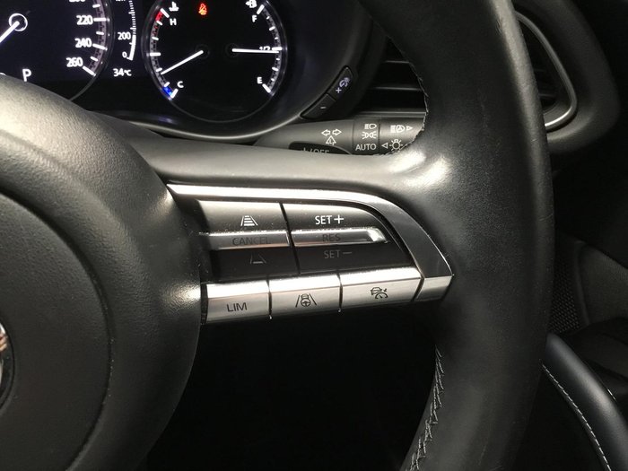 2022 Mazda CX-30 G20 Evolve