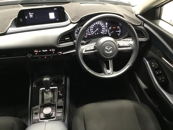 2022 Mazda CX-30 G20 Evolve