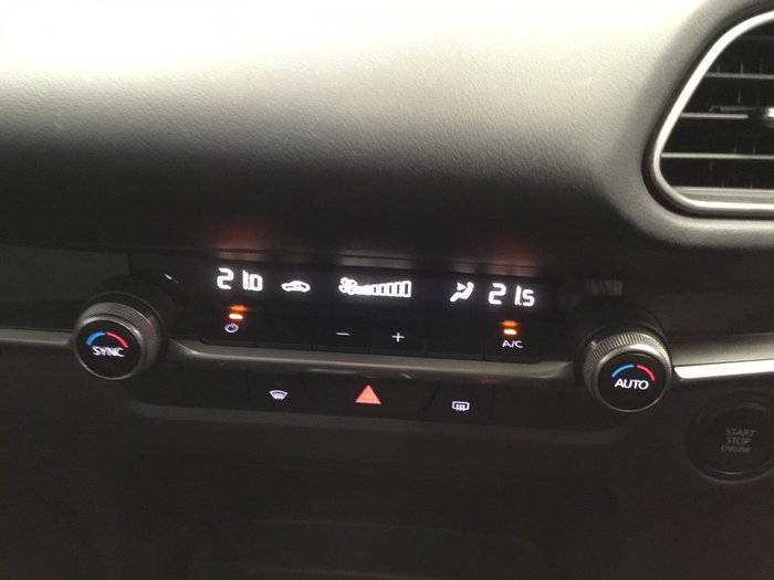 2022 Mazda CX-30 G20 Evolve