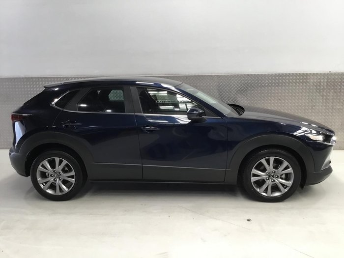 2022 Mazda CX-30 G20 Evolve