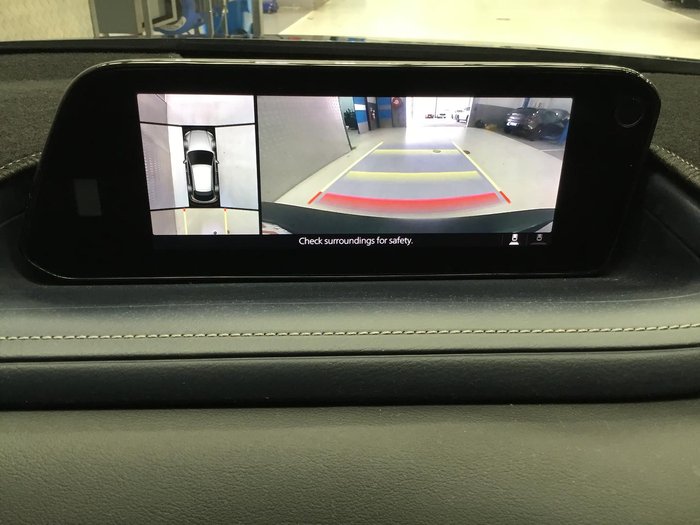 2022 Mazda CX-30 G20 Evolve