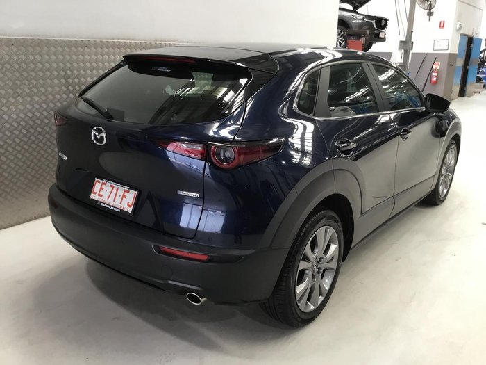 2022 Mazda CX-30 G20 Evolve
