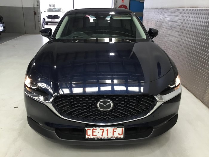 2022 Mazda CX-30 G20 Evolve