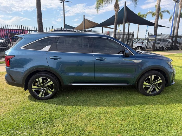 2021 Kia Sorento Sport+