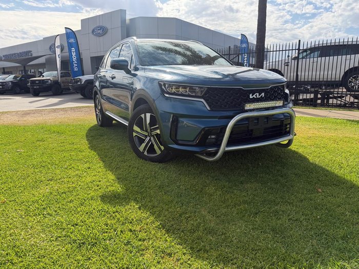 2021 Kia Sorento Sport+
