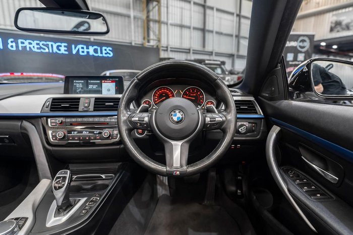 2019 BMW 4 Series 440i F33 LCI Alpine White