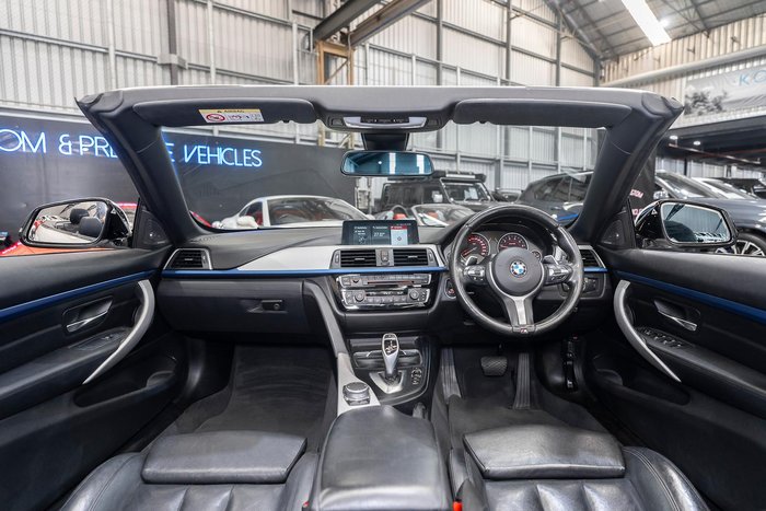 2019 BMW 4 Series 440i F33 LCI Alpine White