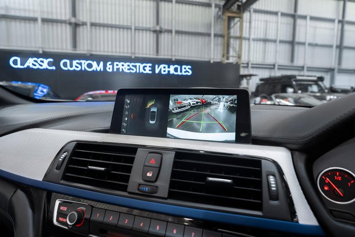 2019 BMW 4 Series 440i F33 LCI Alpine White