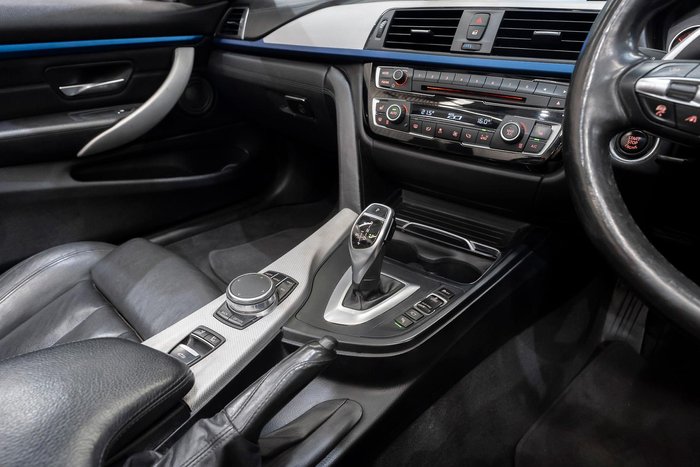 2019 BMW 4 Series 440i F33 LCI Alpine White