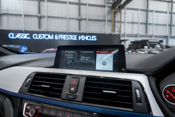 2019 BMW 4 Series 440i F33 LCI Alpine White