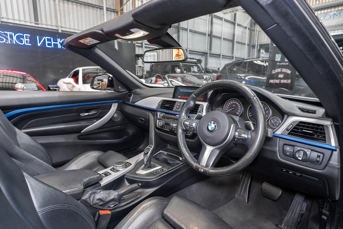 2019 BMW 4 Series 440i F33 LCI Alpine White