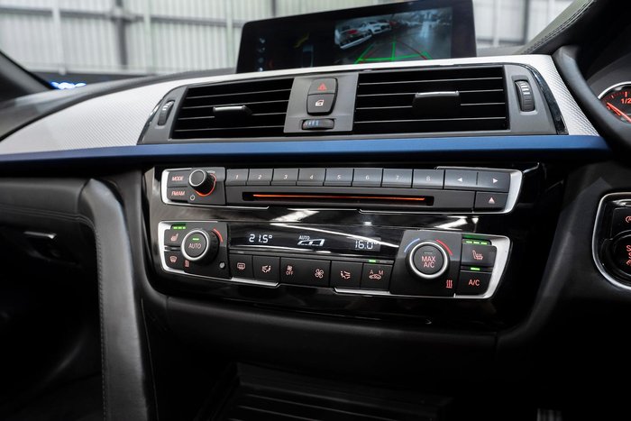 2019 BMW 4 Series 440i F33 LCI Alpine White