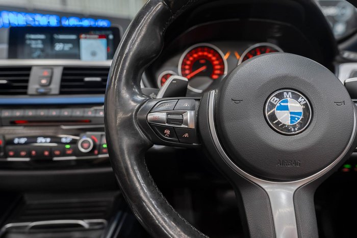 2019 BMW 4 Series 440i F33 LCI Alpine White