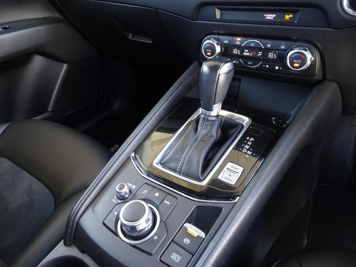 2018 Mazda CX-5 Touring KF Series AWD Sonic Silver