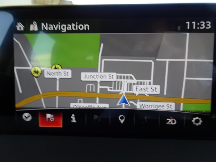 2018 Mazda CX-5 Touring KF Series AWD Sonic Silver