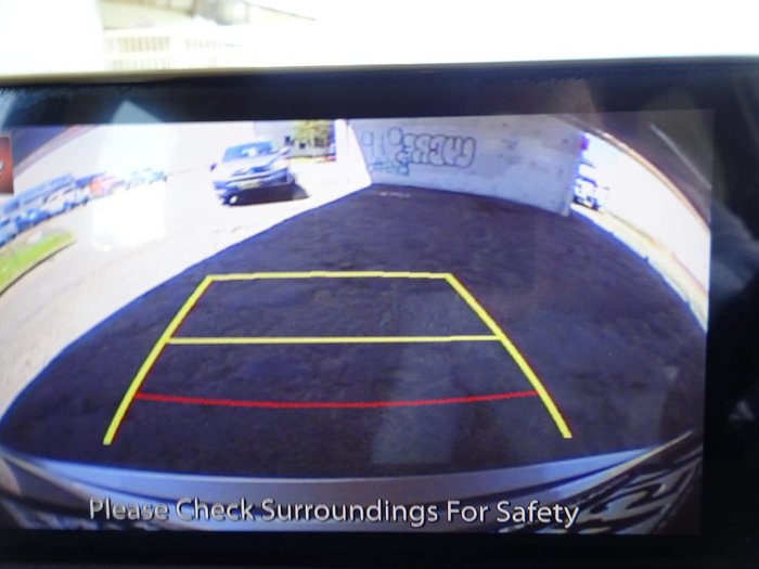 2018 Mazda CX-5 Touring KF Series AWD Sonic Silver