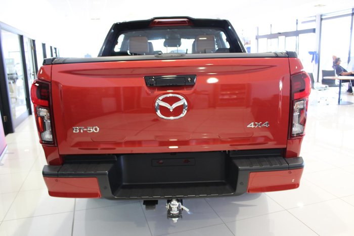 2025 Mazda BT-50 SP