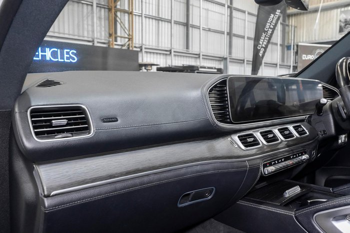 2020 Mercedes-Benz GLE-Class GLE450 V167 Four Wheel Drive Polar White