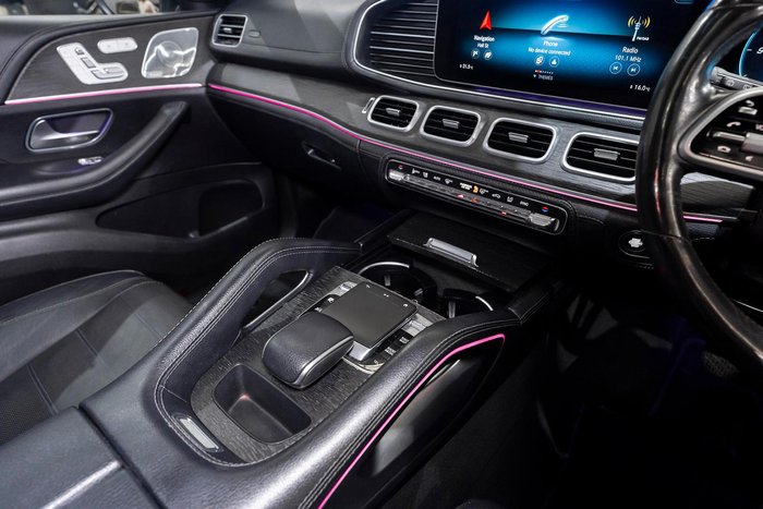 2020 Mercedes-Benz GLE-Class GLE450 V167 Four Wheel Drive Polar White