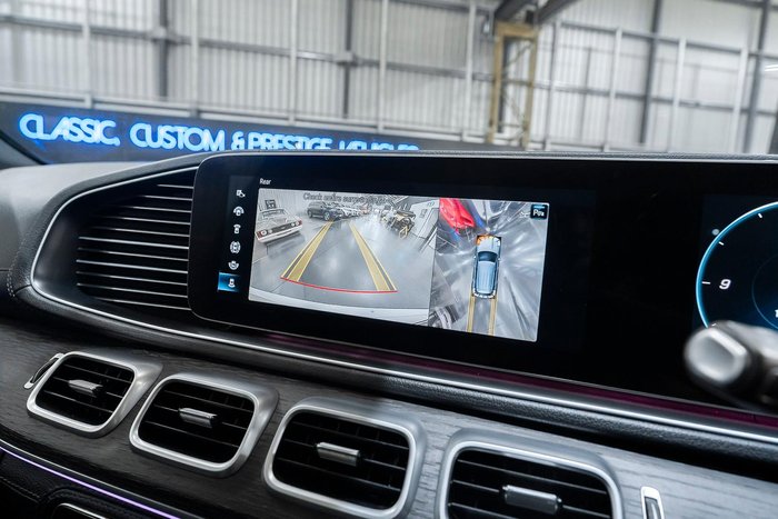 2020 Mercedes-Benz GLE-Class GLE450 V167 Four Wheel Drive Polar White