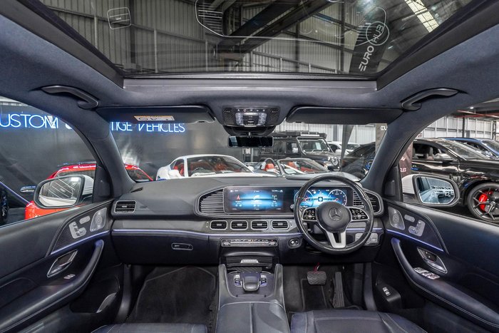 2020 Mercedes-Benz GLE-Class GLE450 V167 Four Wheel Drive Polar White