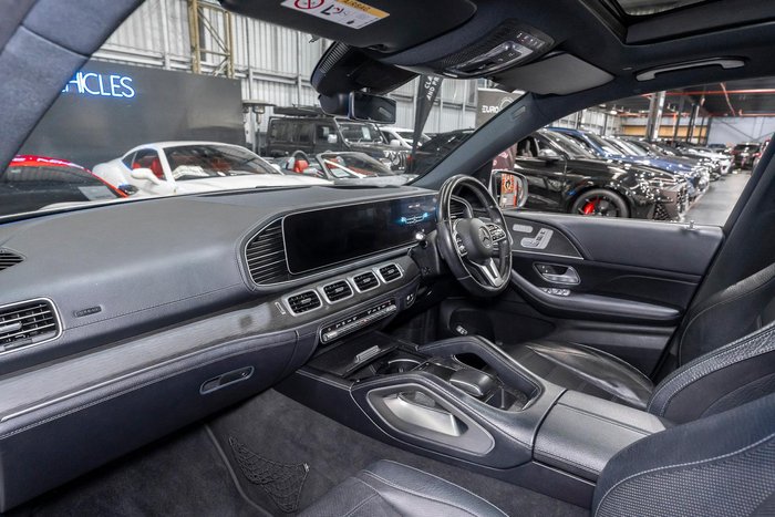 2020 Mercedes-Benz GLE-Class GLE450 V167 Four Wheel Drive Polar White