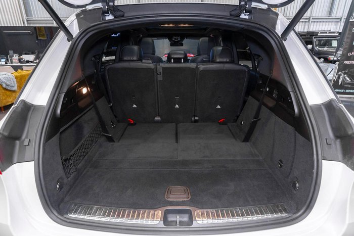 2020 Mercedes-Benz GLE-Class GLE450 V167 Four Wheel Drive Polar White