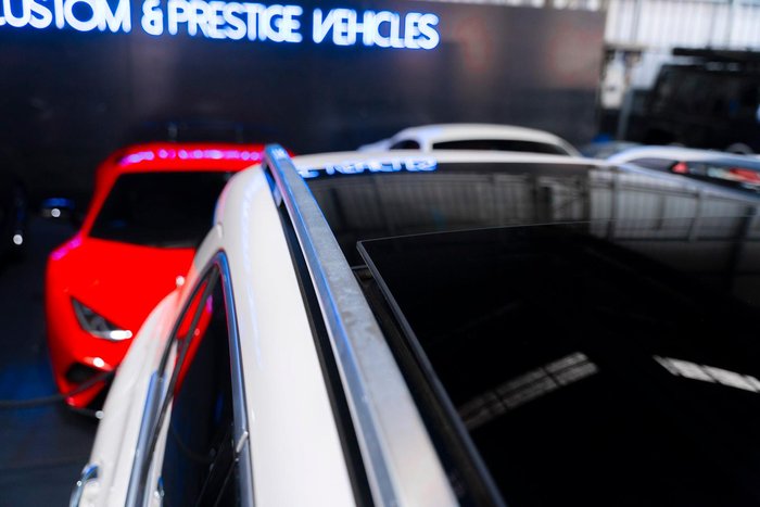 2020 Mercedes-Benz GLE-Class GLE450 V167 Four Wheel Drive Polar White