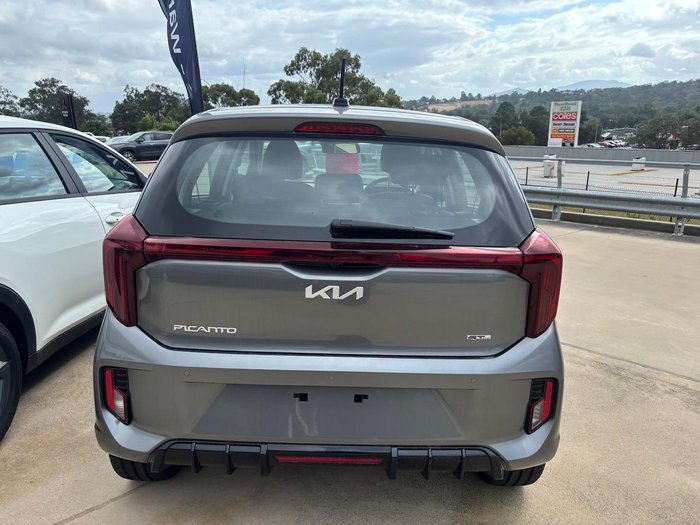 2026 Kia Picanto GT-Line JA PE2 MY26 Astro Grey
