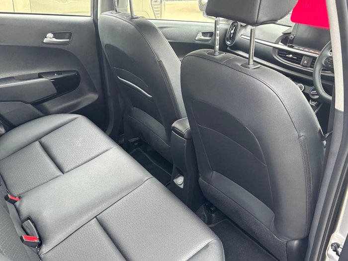 2026 Kia Picanto GT-Line JA PE2 MY26 Astro Grey