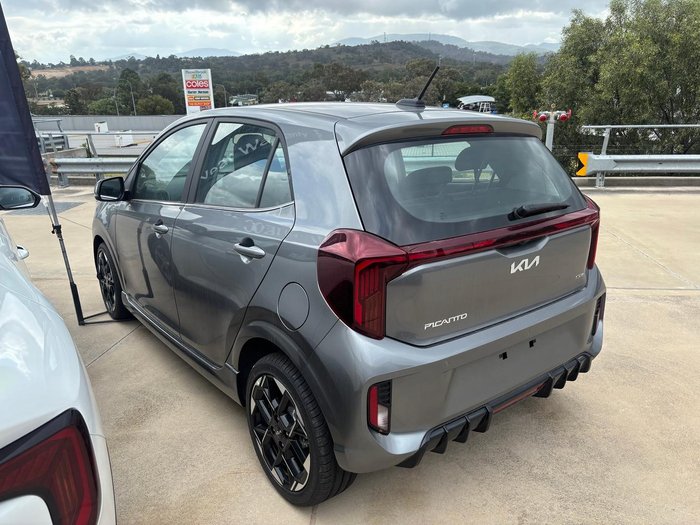 2026 Kia Picanto GT-Line