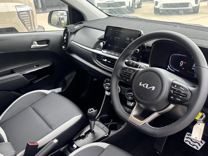 2026 Kia Picanto GT-Line