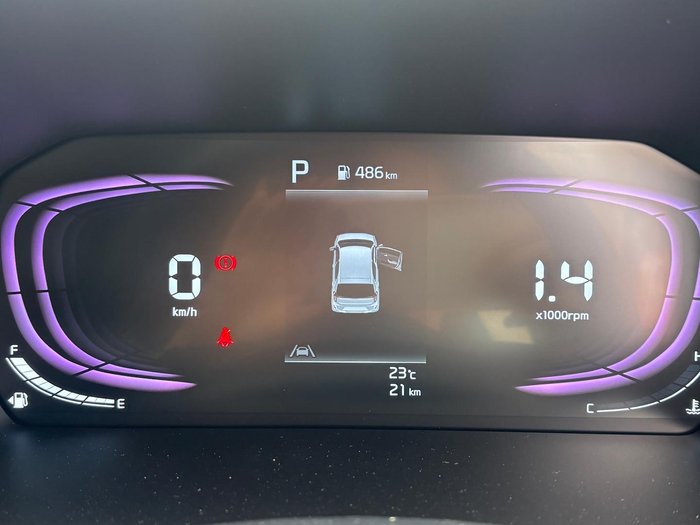 2026 Kia Picanto GT-Line JA PE2 MY26 Astro Grey