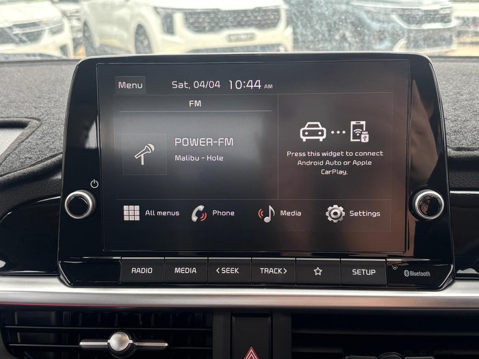 2026 Kia Picanto GT-Line