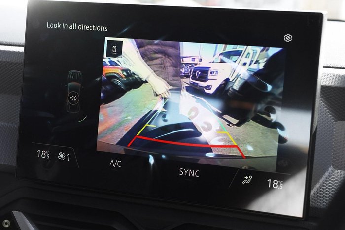 2025 Renault Duster Evolution