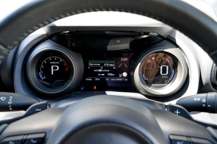 2020 Toyota Yaris ZR