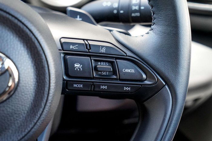 2020 Toyota Yaris ZR