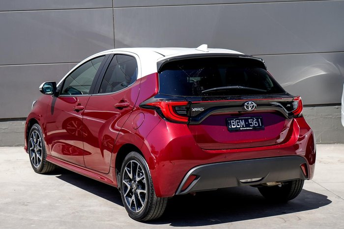 2020 Toyota Yaris ZR