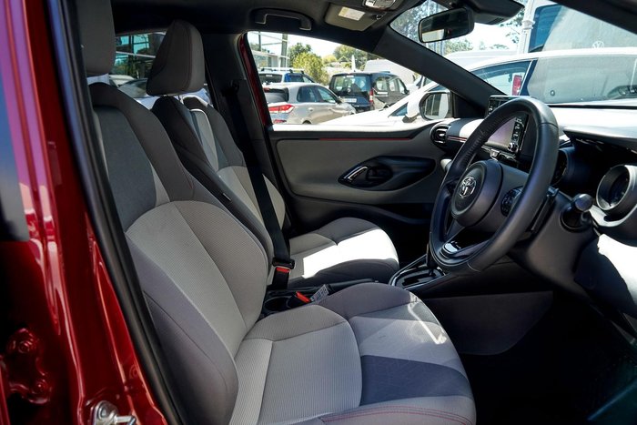 2020 Toyota Yaris ZR