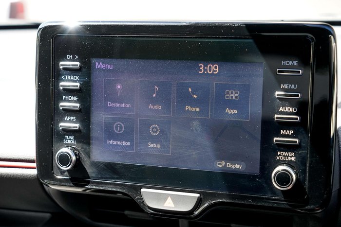 2020 Toyota Yaris ZR