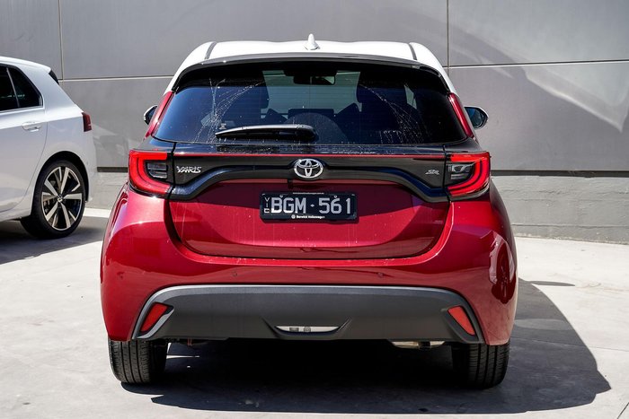 2020 Toyota Yaris ZR