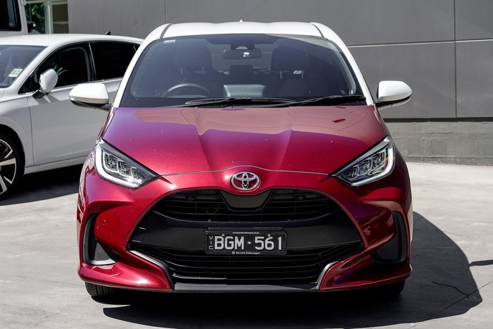 2020 Toyota Yaris ZR