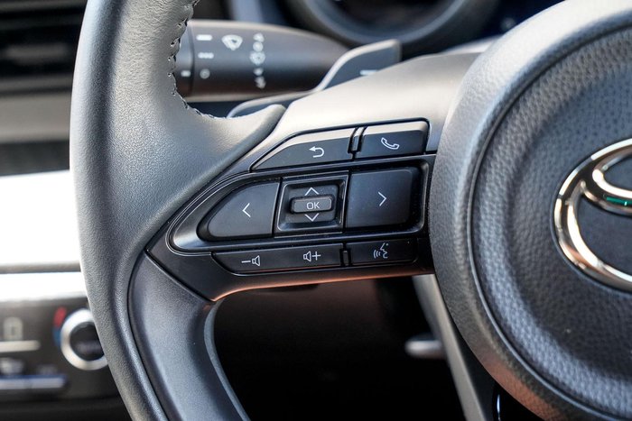 2020 Toyota Yaris ZR