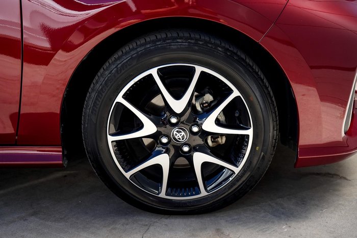 2020 Toyota Yaris ZR